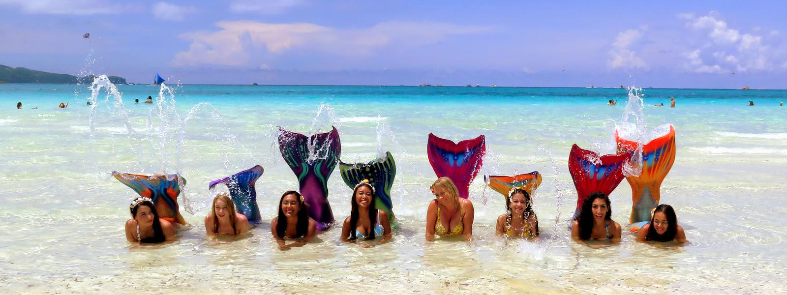 Mermaid Swimming Introduction Course