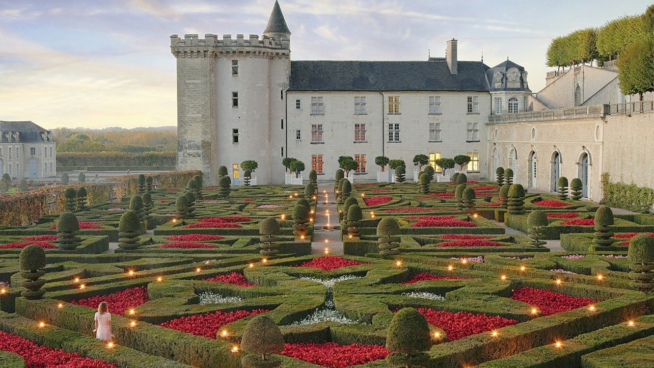 維朗德里城堡 (Chataeu de Villandry) 門票