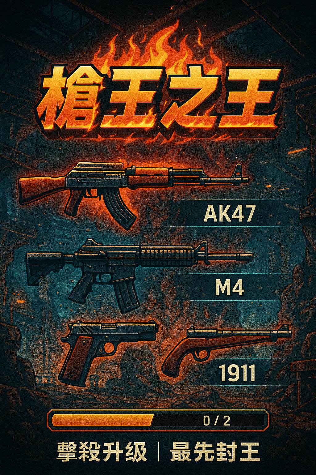 目前最熱門的模式