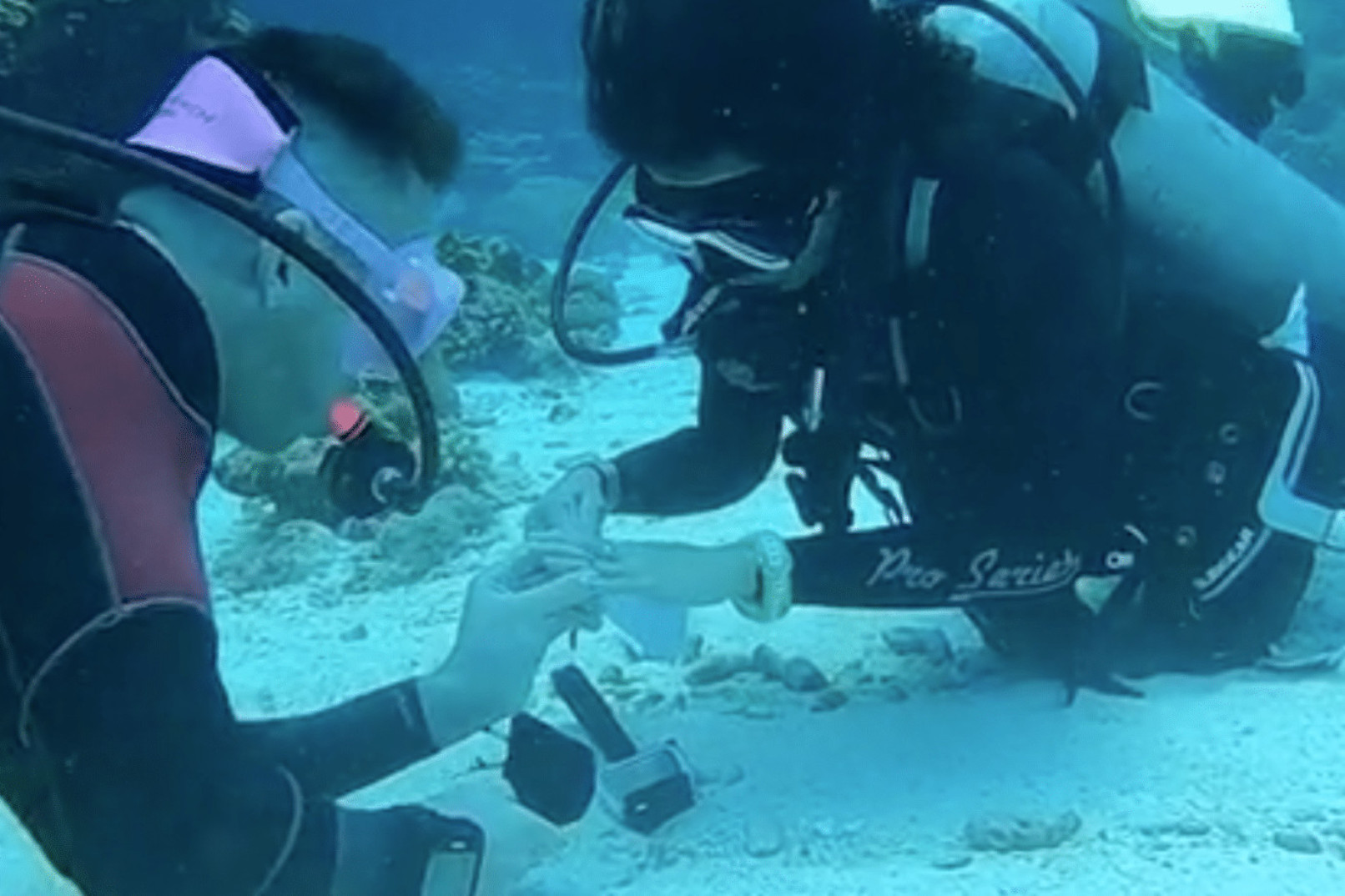 Malvan: 45-Min Proposal Scuba & Water Sports