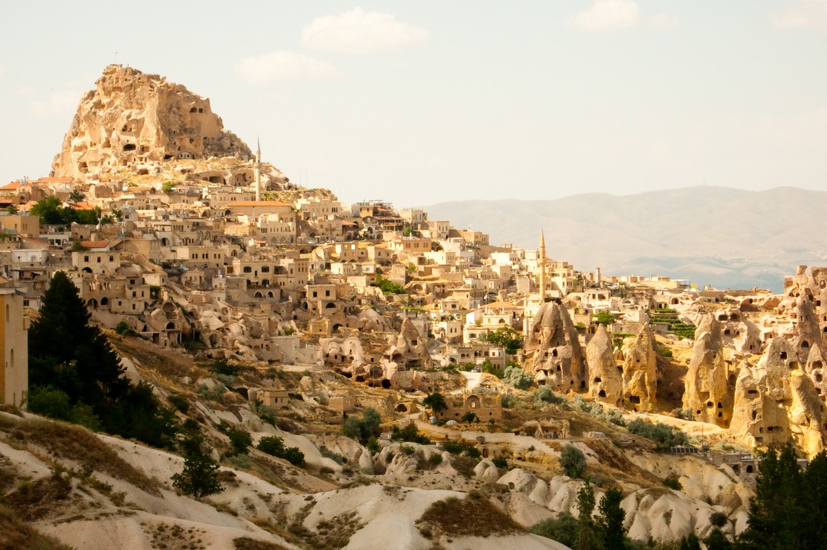 Best of Cappadocia Group Tour 1 or 2 Days