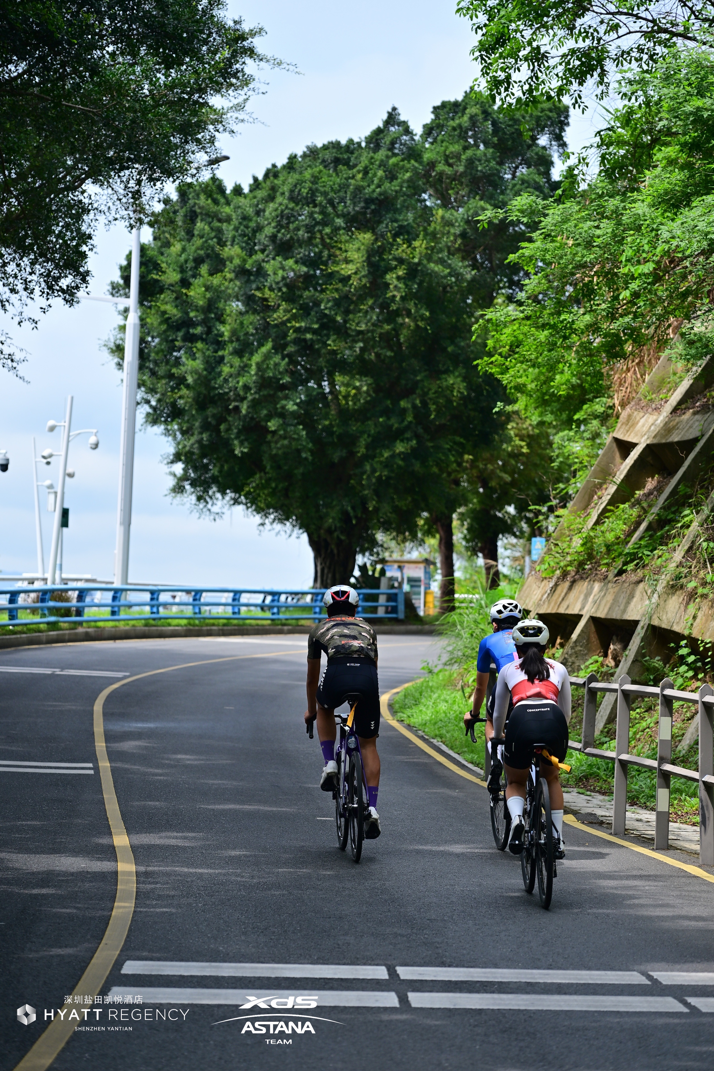Cycling