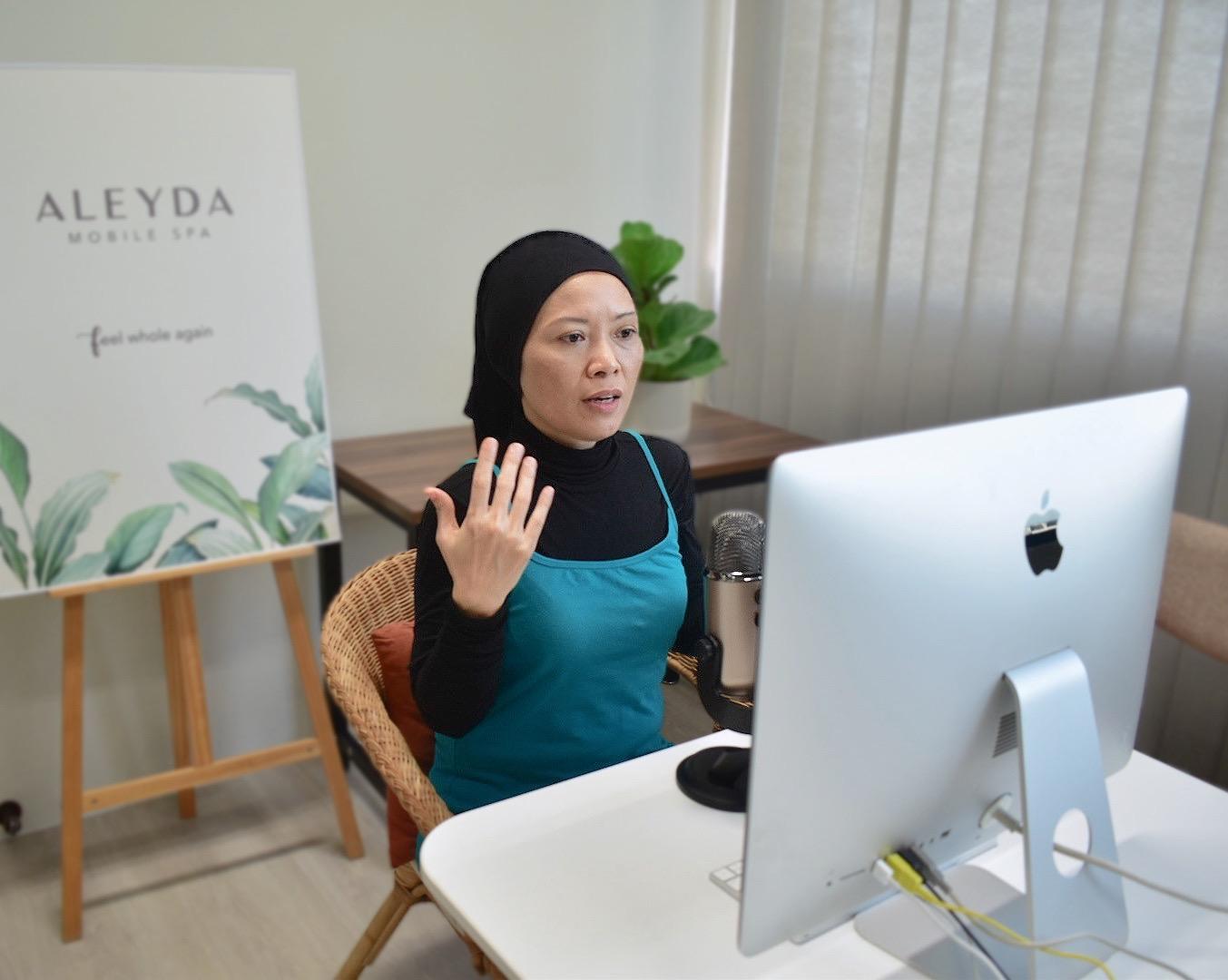 Corporate Wellness Programme (Virtual)