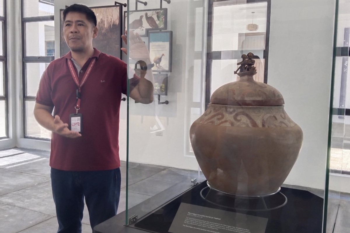 Palawan Tabon Cave and Museum Tour