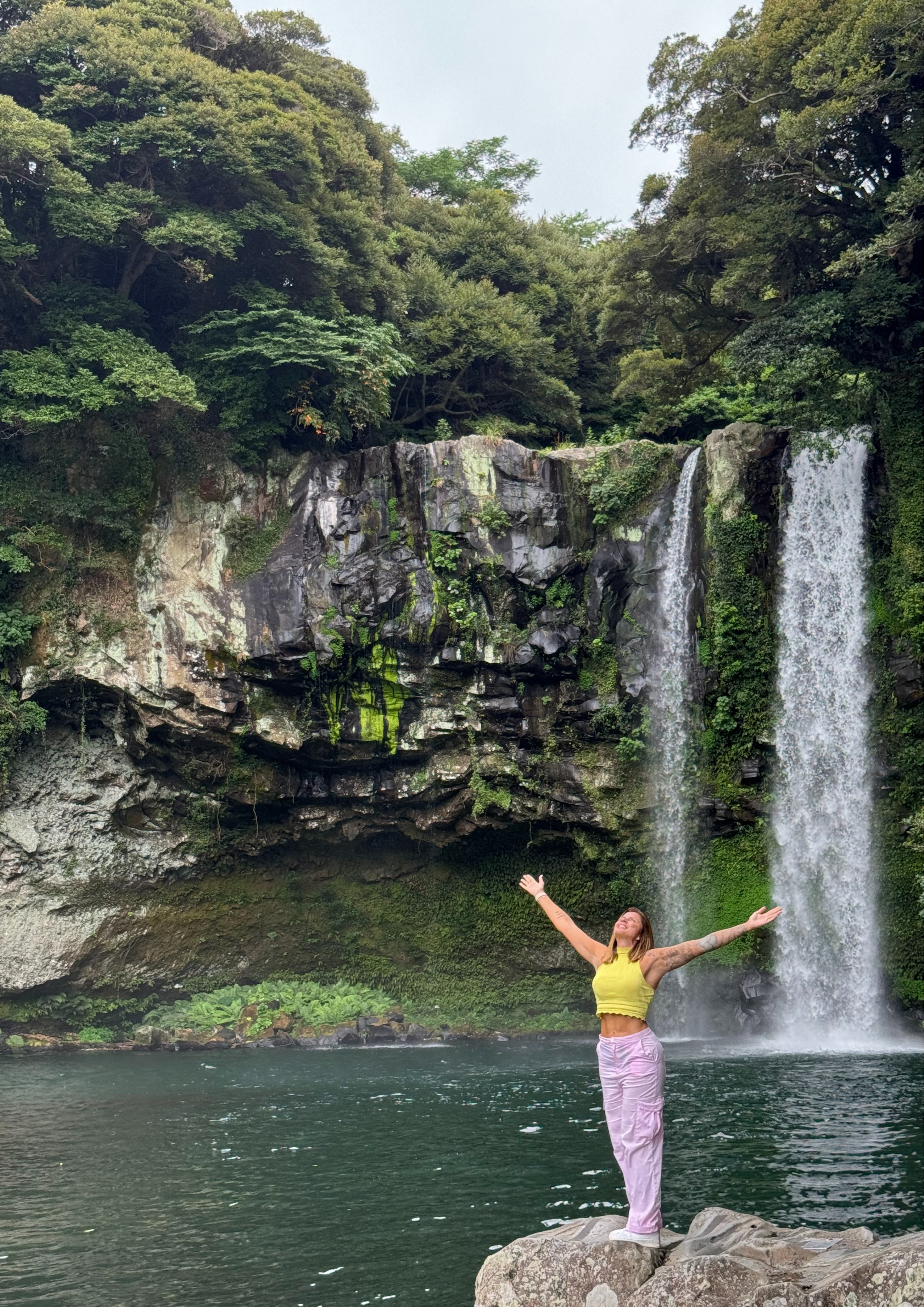 濟州熱門景點專業導遊私人包車遊