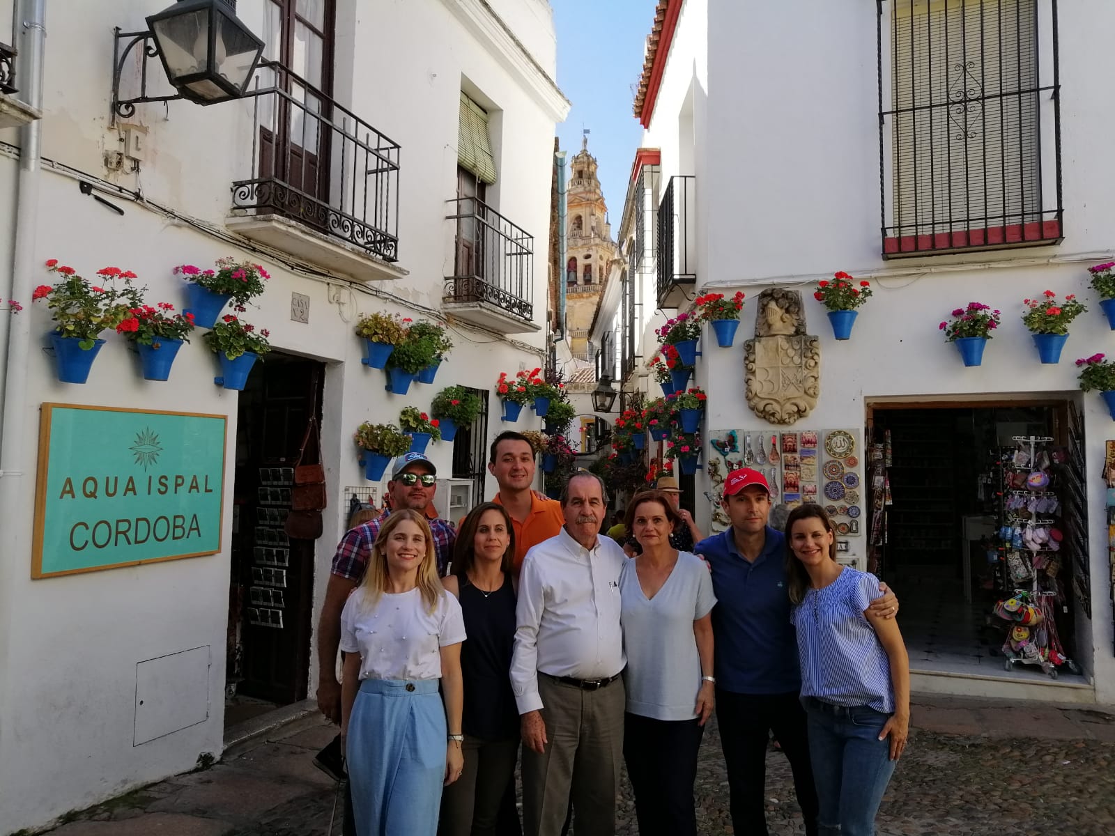 From Granada: Transfer to Seville