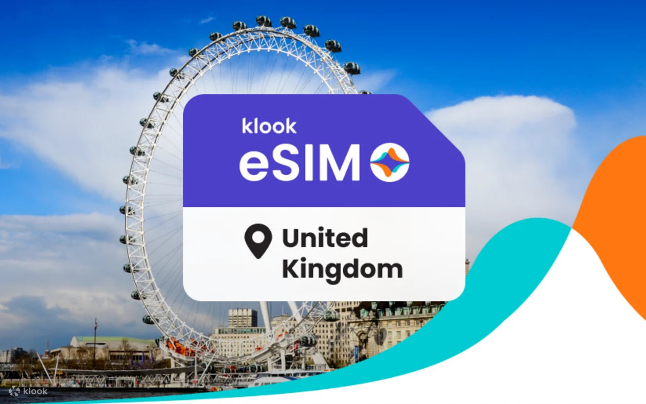 5G eSIM UK | O2