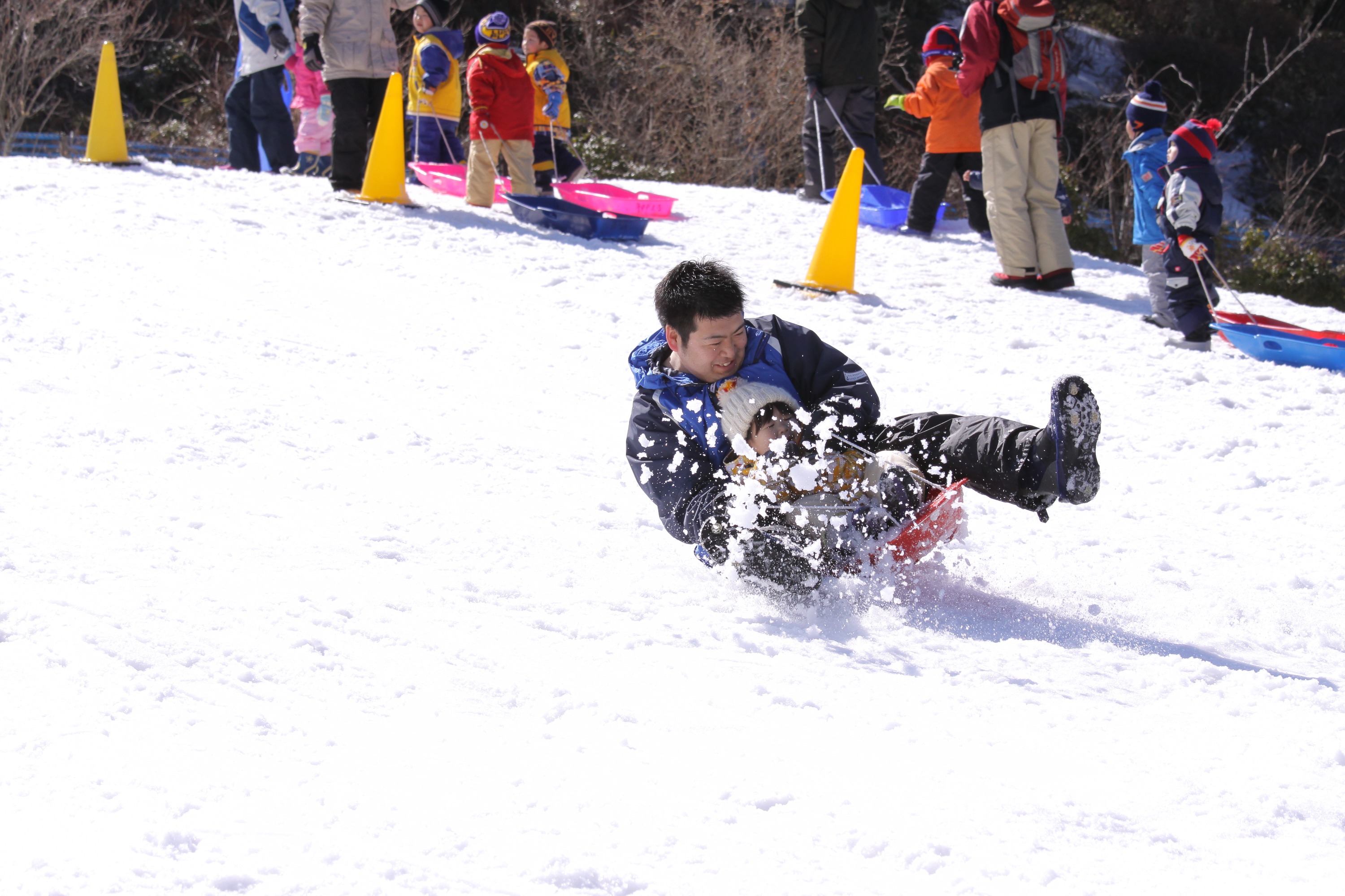 Dec 25%off! Rokko Snow Park & Arima Onsen & Outlet One Day Tour 