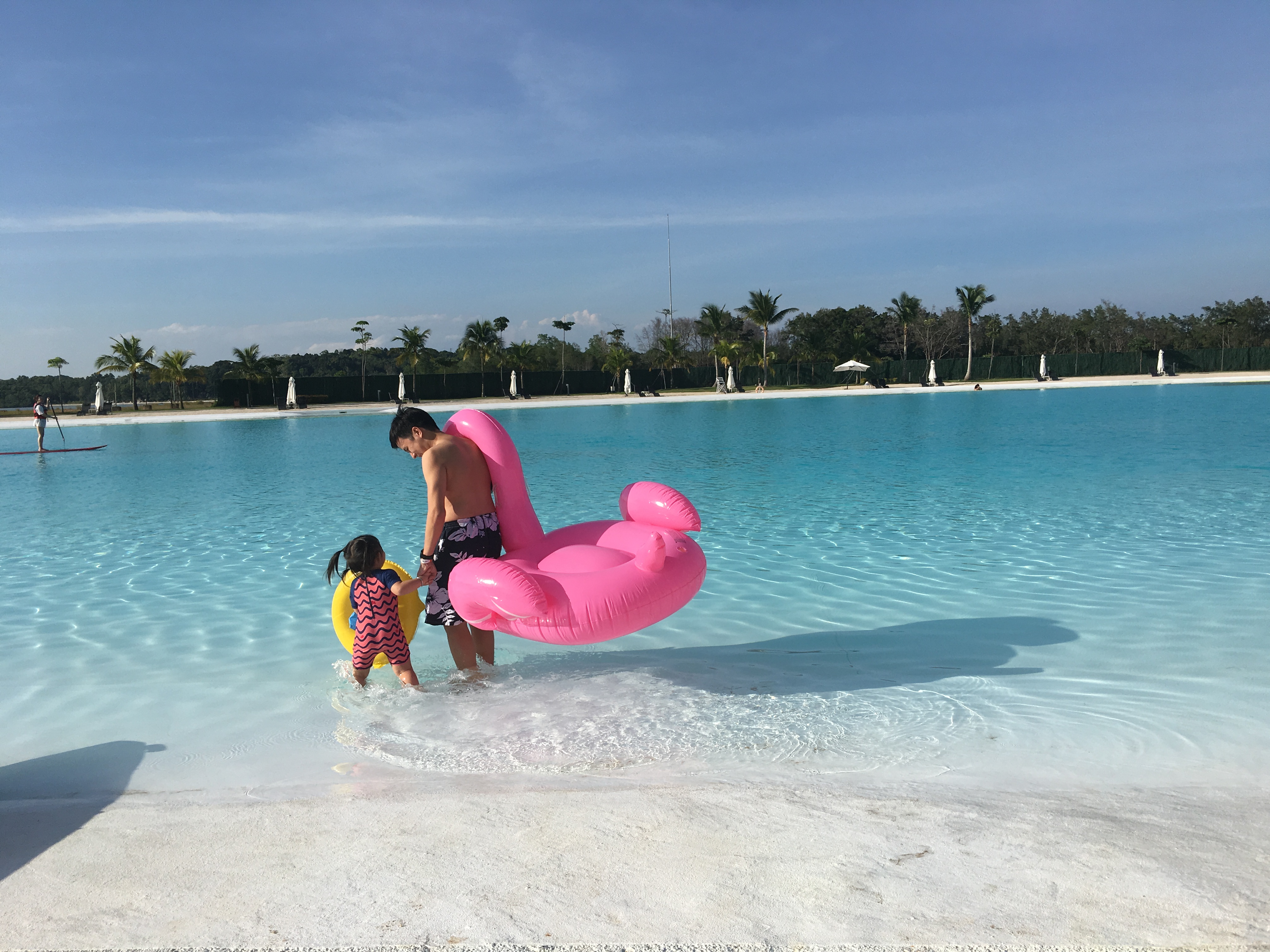 Treasure Bay Combo Package