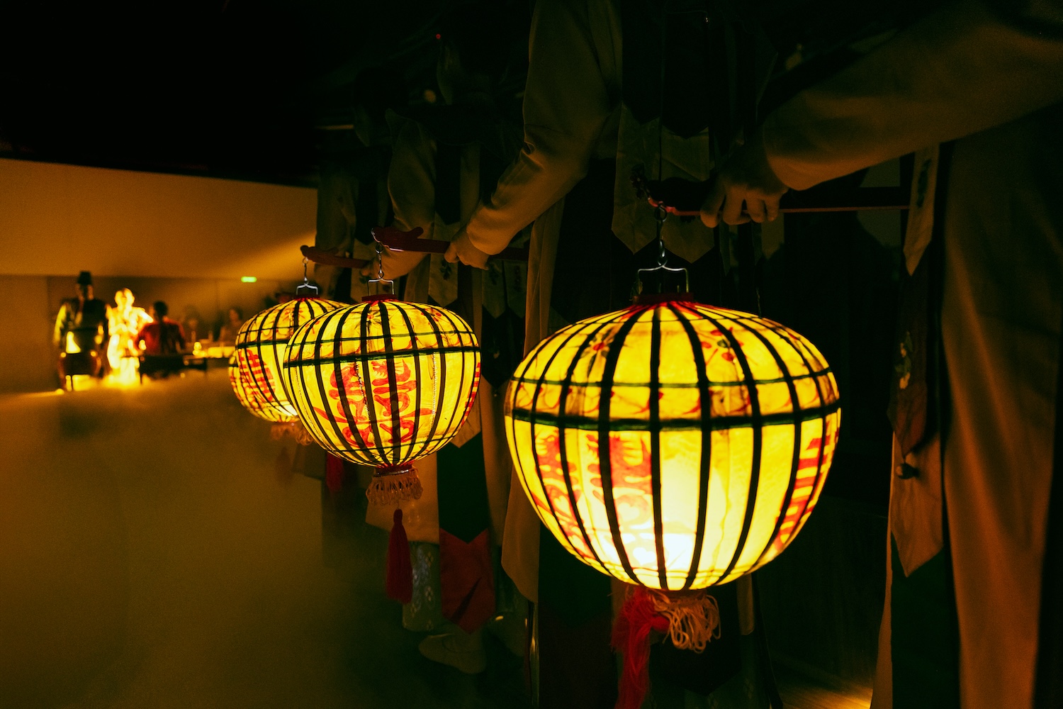 VietCharm Cultural & Dining Show Ticket in Ho Chi Minh City