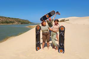 Addo Sandboarding 