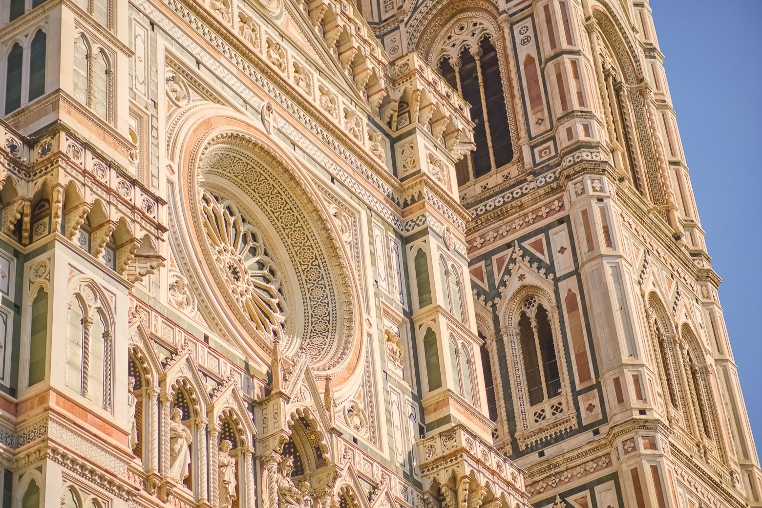 Cathedral, Dome and Terraces Tour in Florence