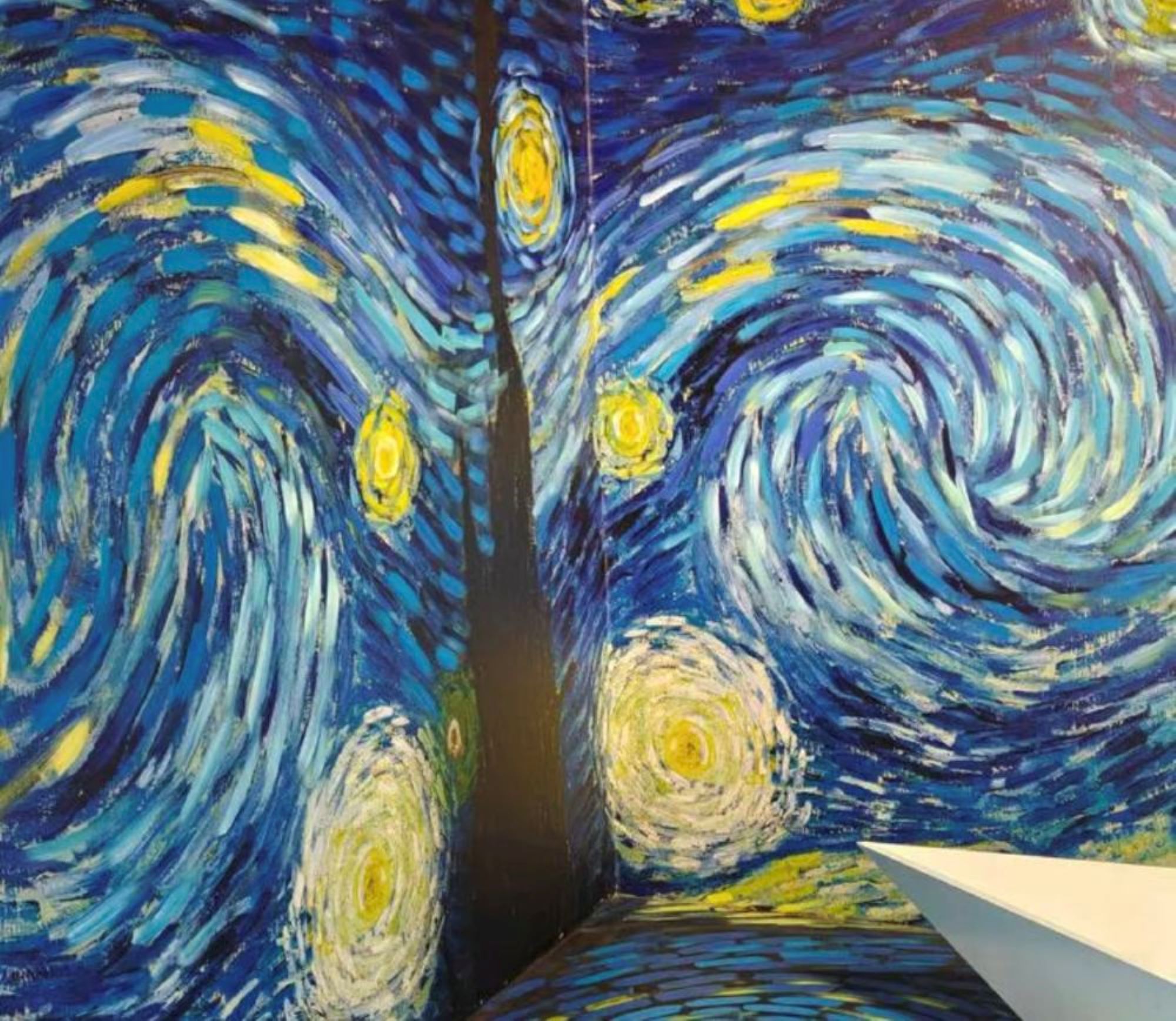 Tickets to Changsha Starry Sky Art Museum.