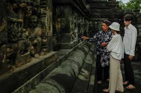 Borobudur temple