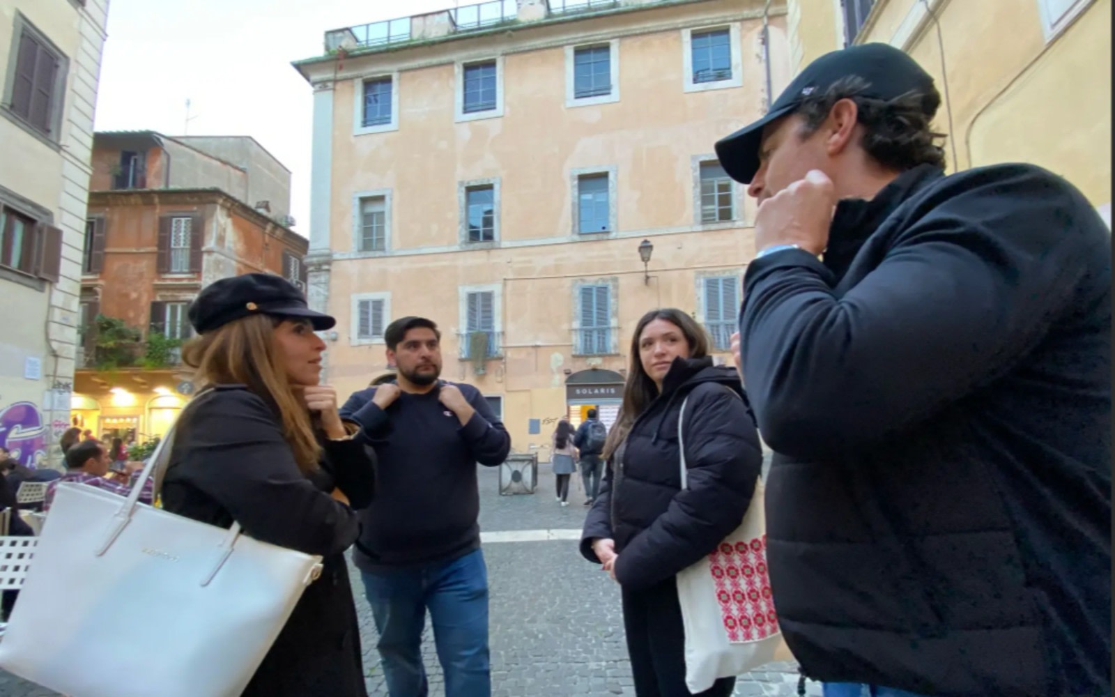 Food Tour Through the Heart of Rome