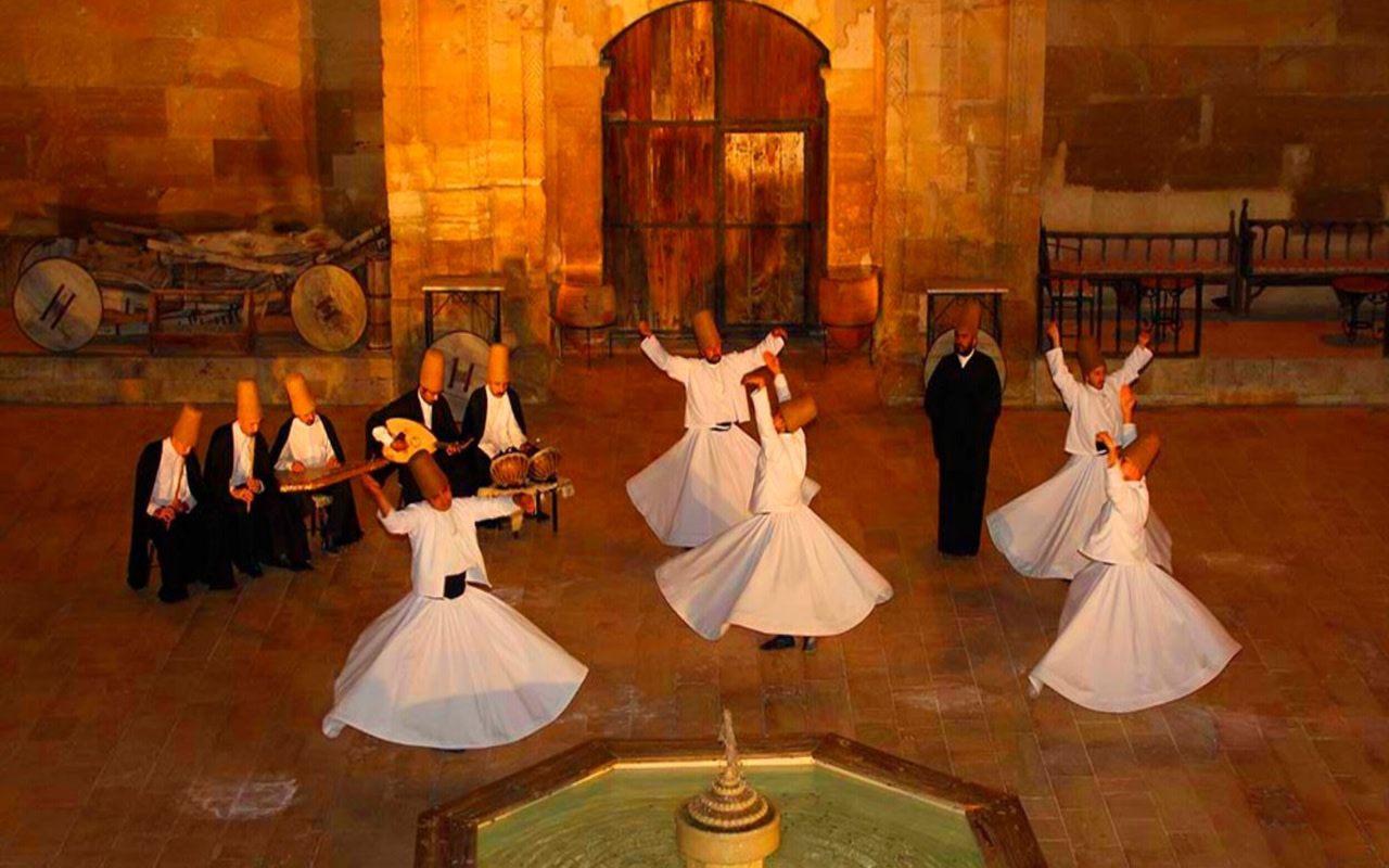 Cappadocia Whirling Dervish Ceremony Experience