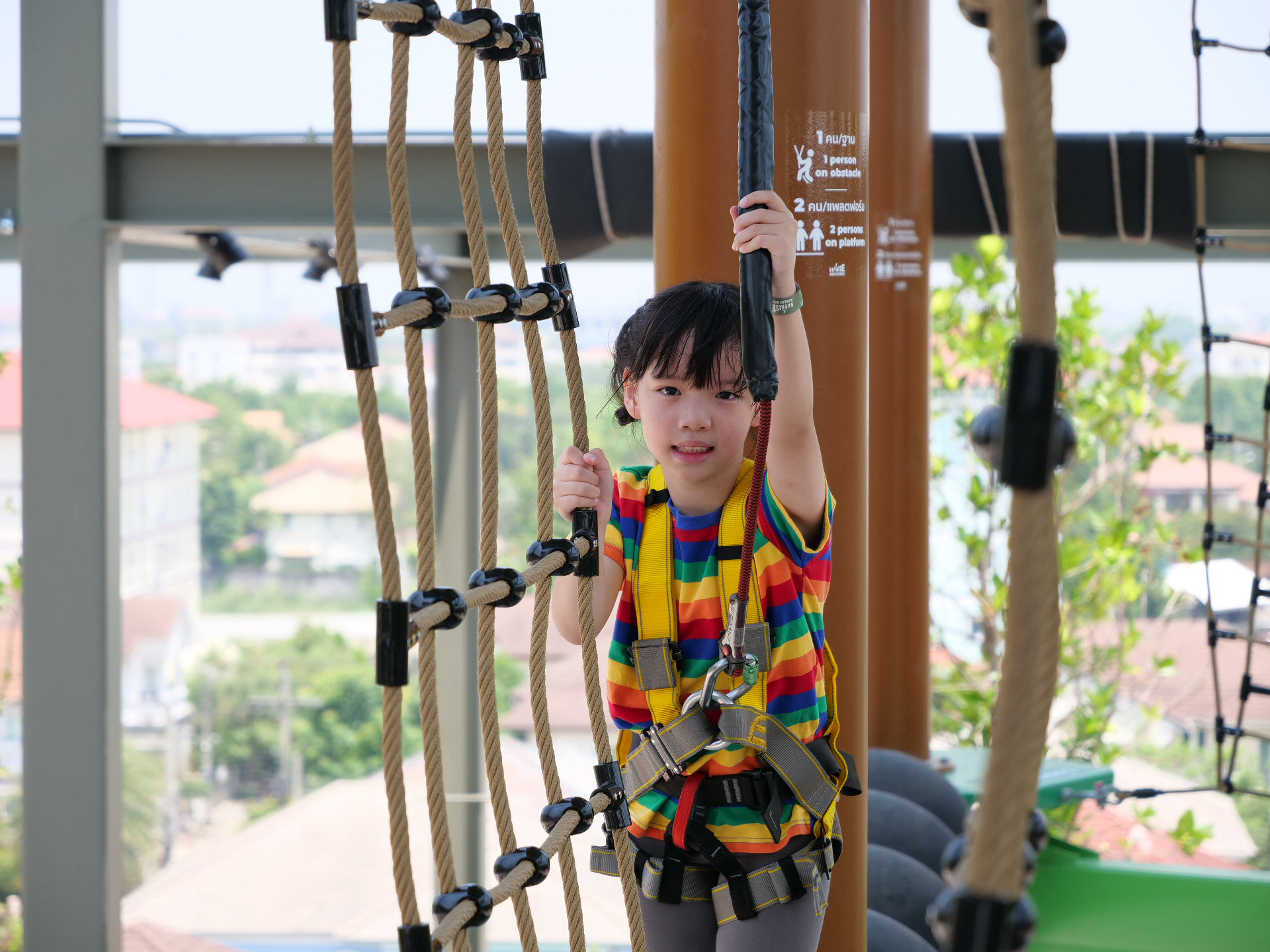 Skyrise Adventures Central Westville Ticket in Thailand
