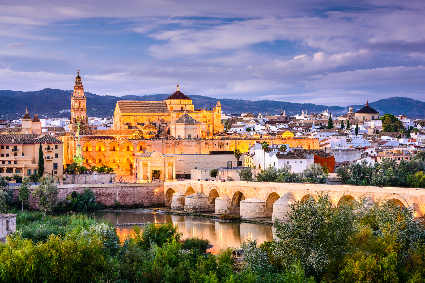 Day Trip to Cordoba