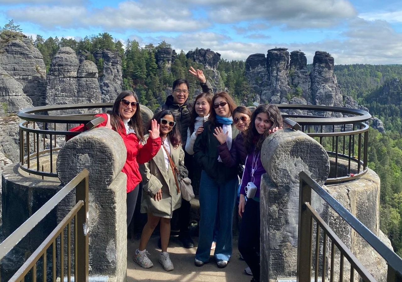 The Best of Bohemian and Saxon Switzerland Day Tour