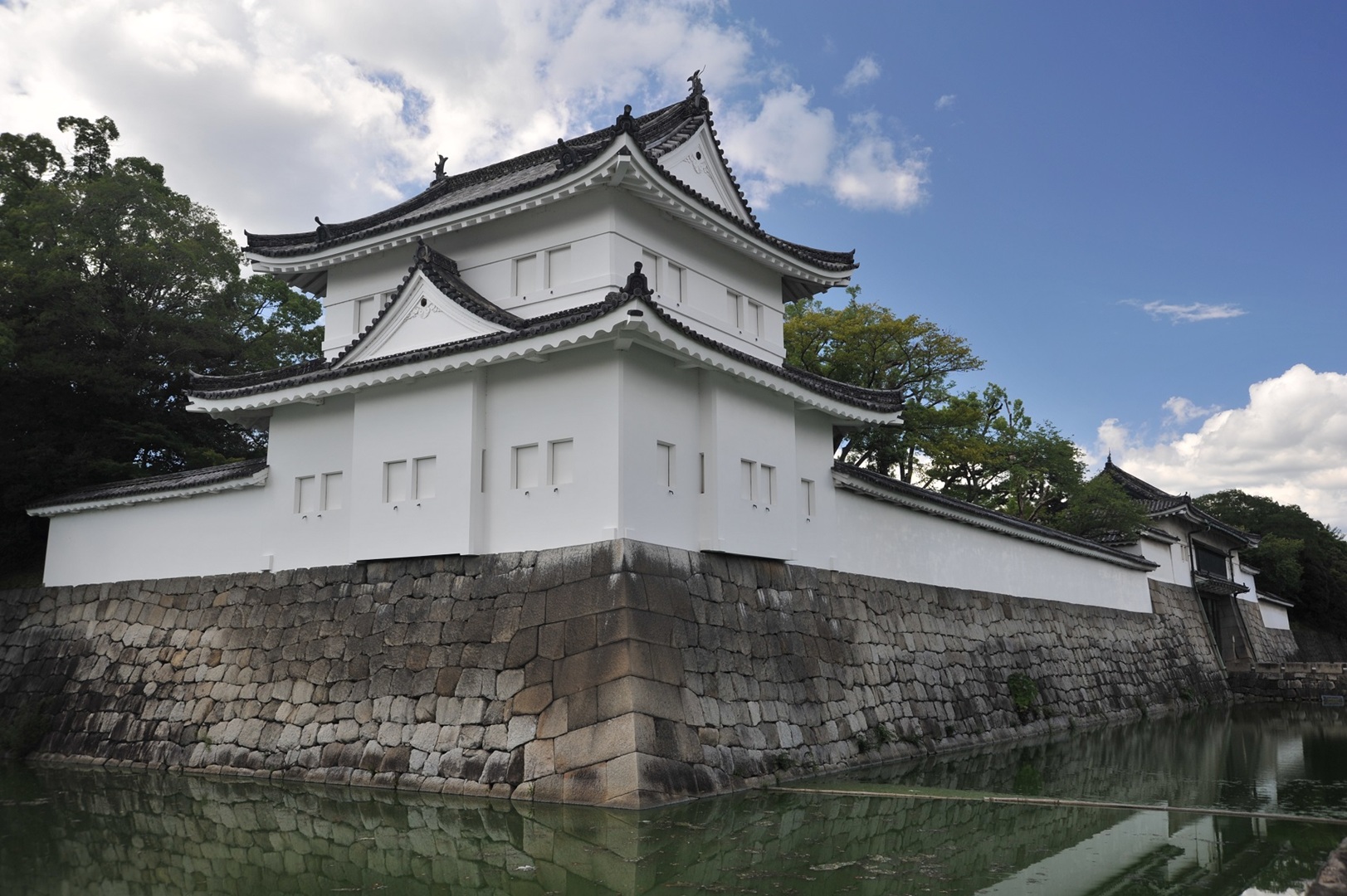 二條城 [圖片由二條城事務所提供]