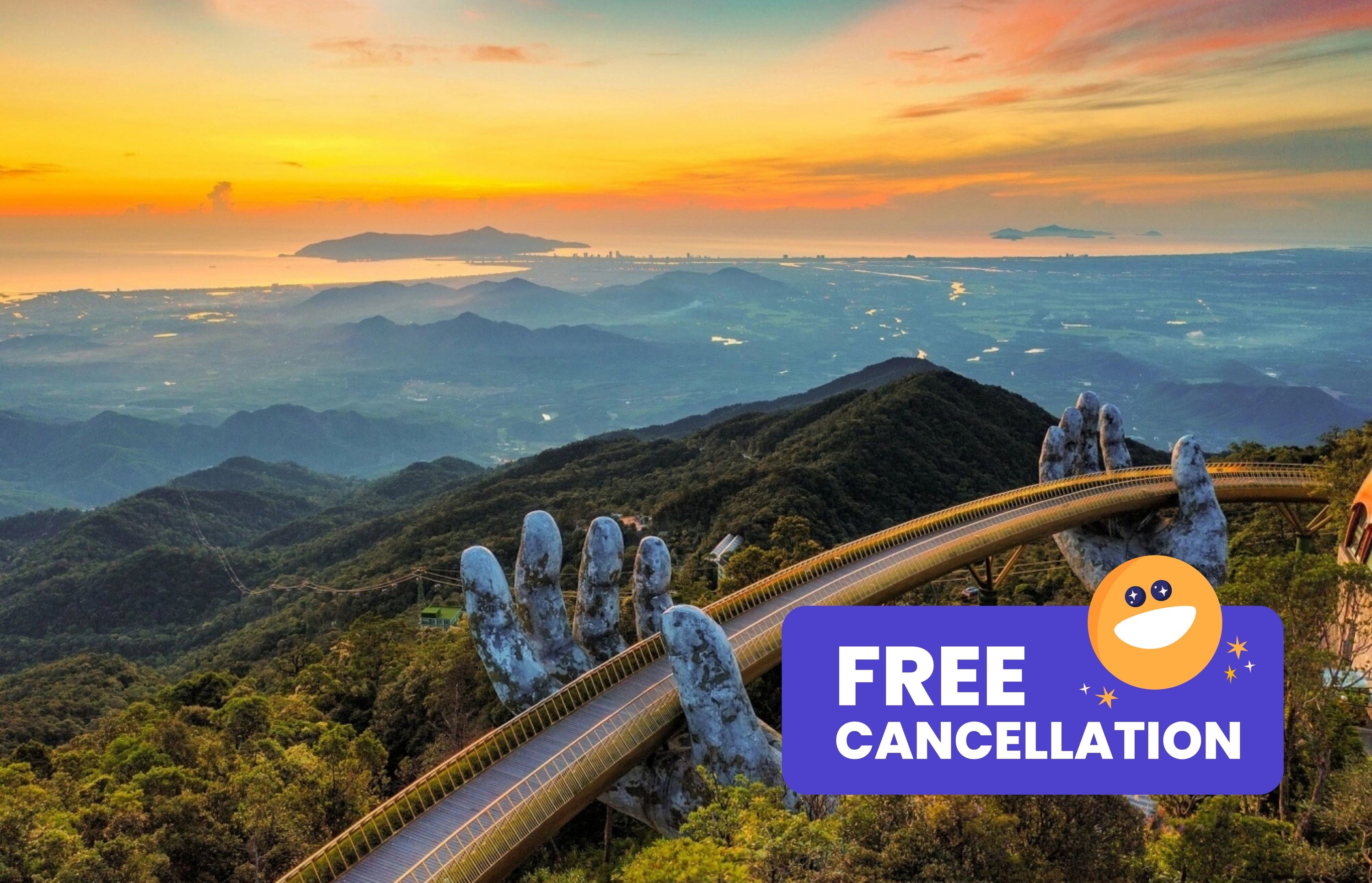 Sun World Ba Na Hills Tickets