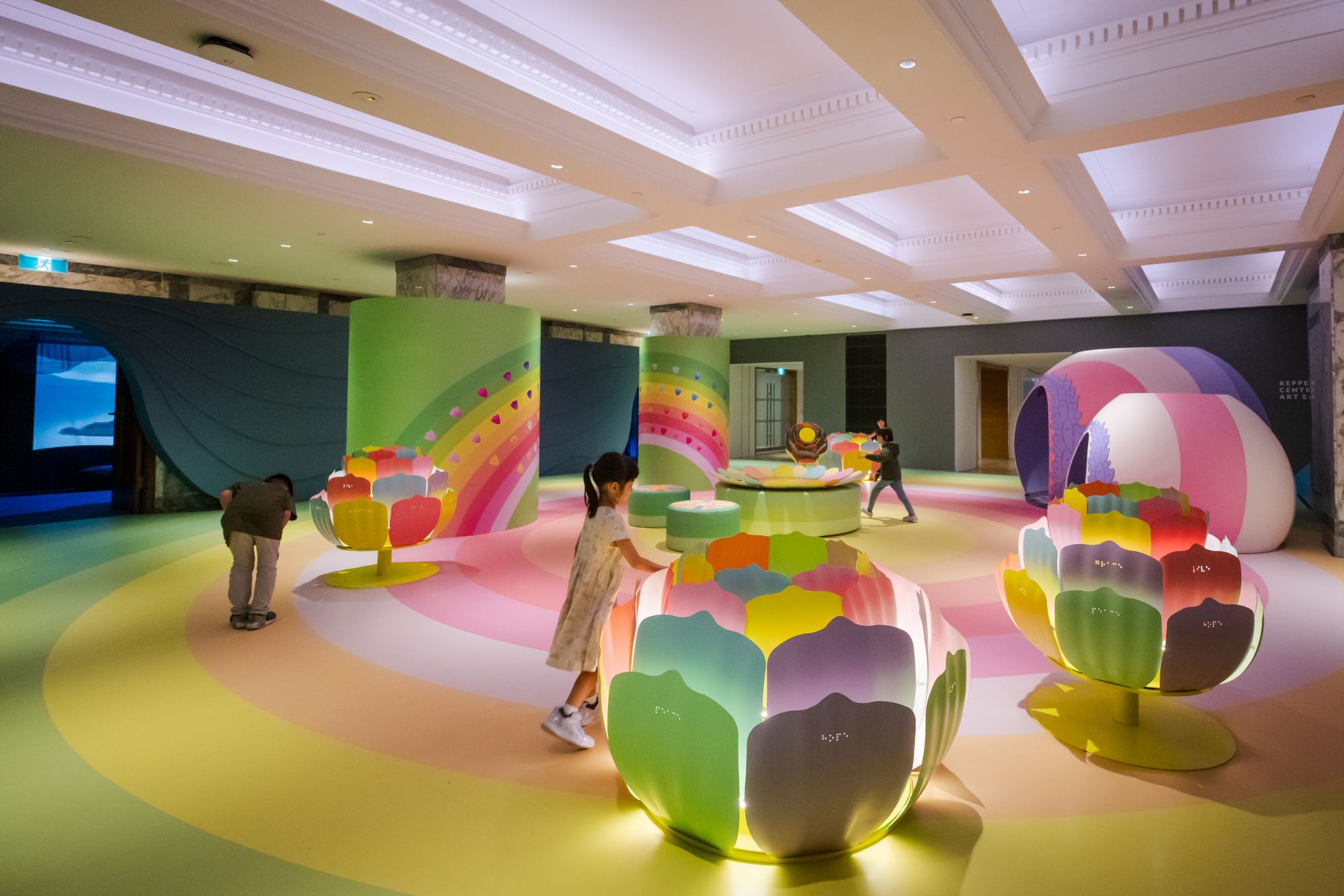 Gallery Children’s Biennale