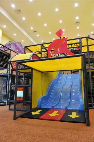新加坡 Kidz Amaze 室內兒童遊樂場門票（SAFRA Toa Payoh 育樂中心）