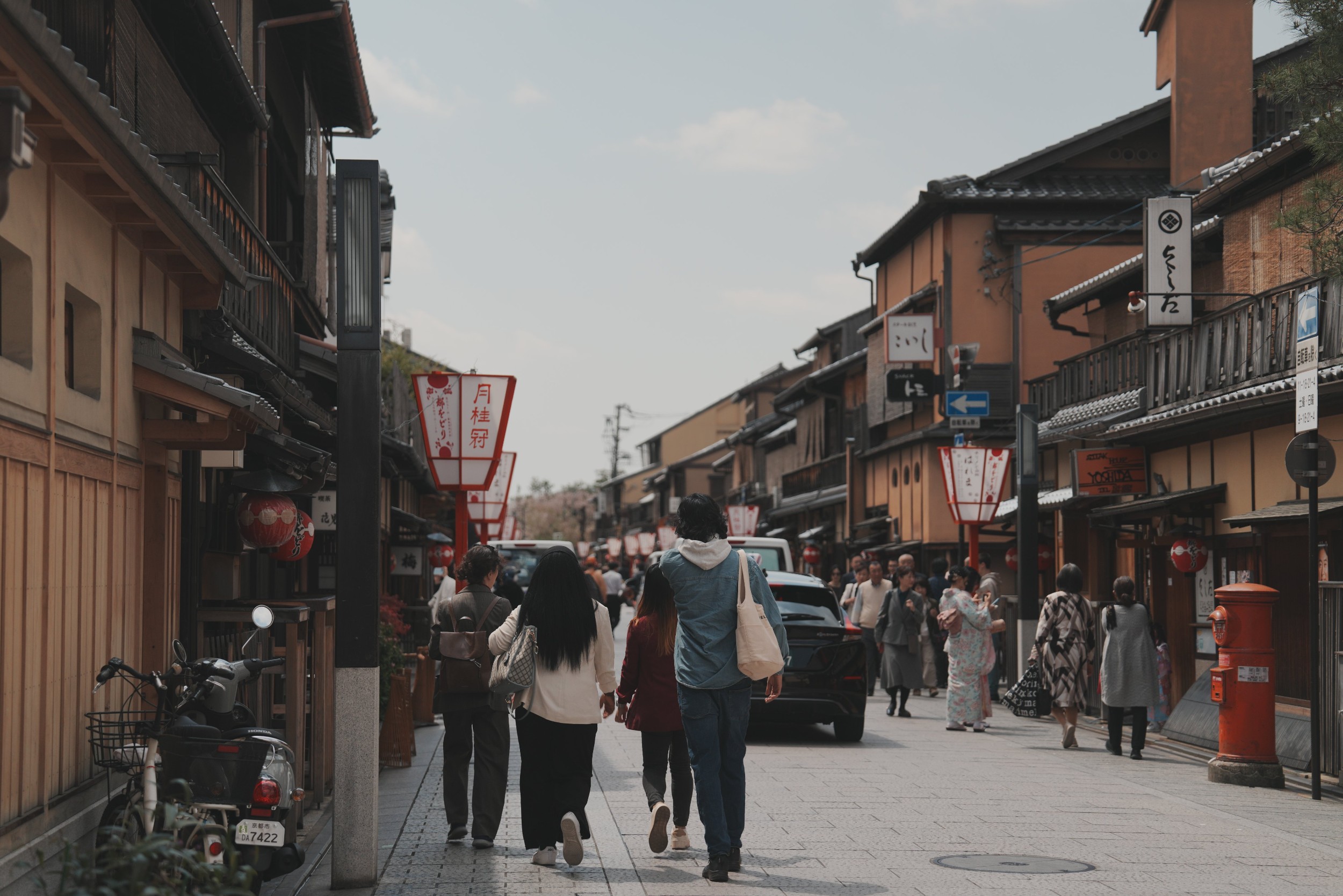 京都一日遊：永恆的地標和隱藏的瑰寶