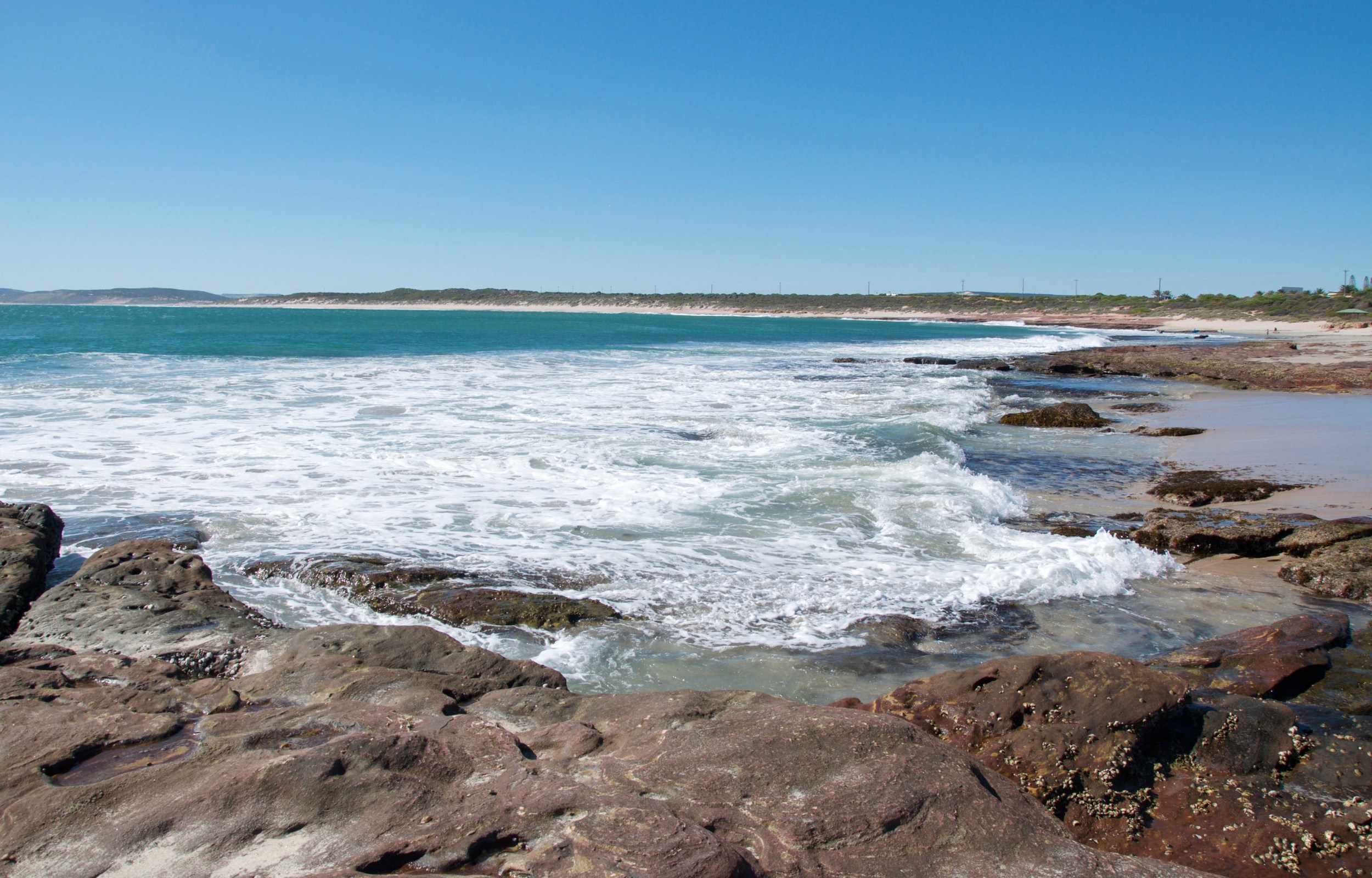 Kalbarri National Park Self Guided Driving Tour