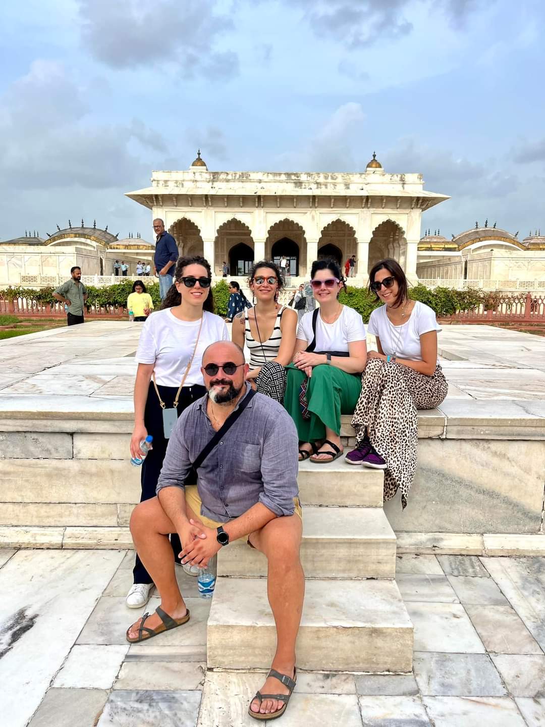 泰姬瑪哈陵 (Taj Mahal) 與阿格拉 (Agra) 一日遊（德里 (Delhi) 出發，多種選擇）