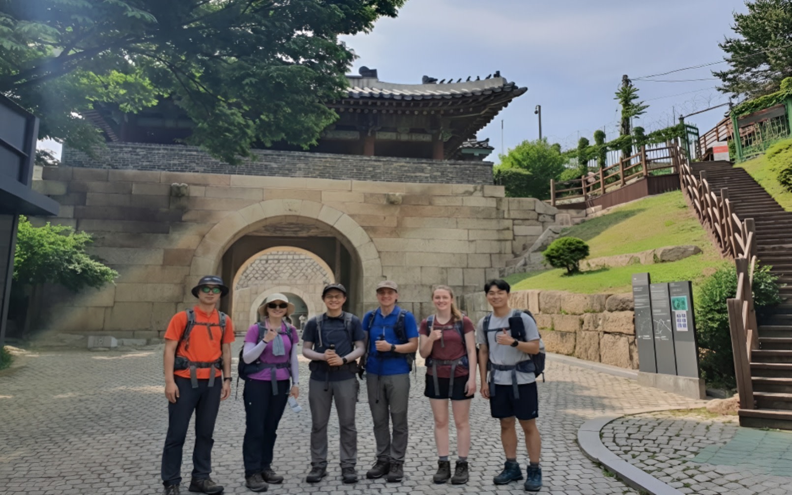 [Seoul Hiking] Bukaksan Mountain Peak & Security History Tour