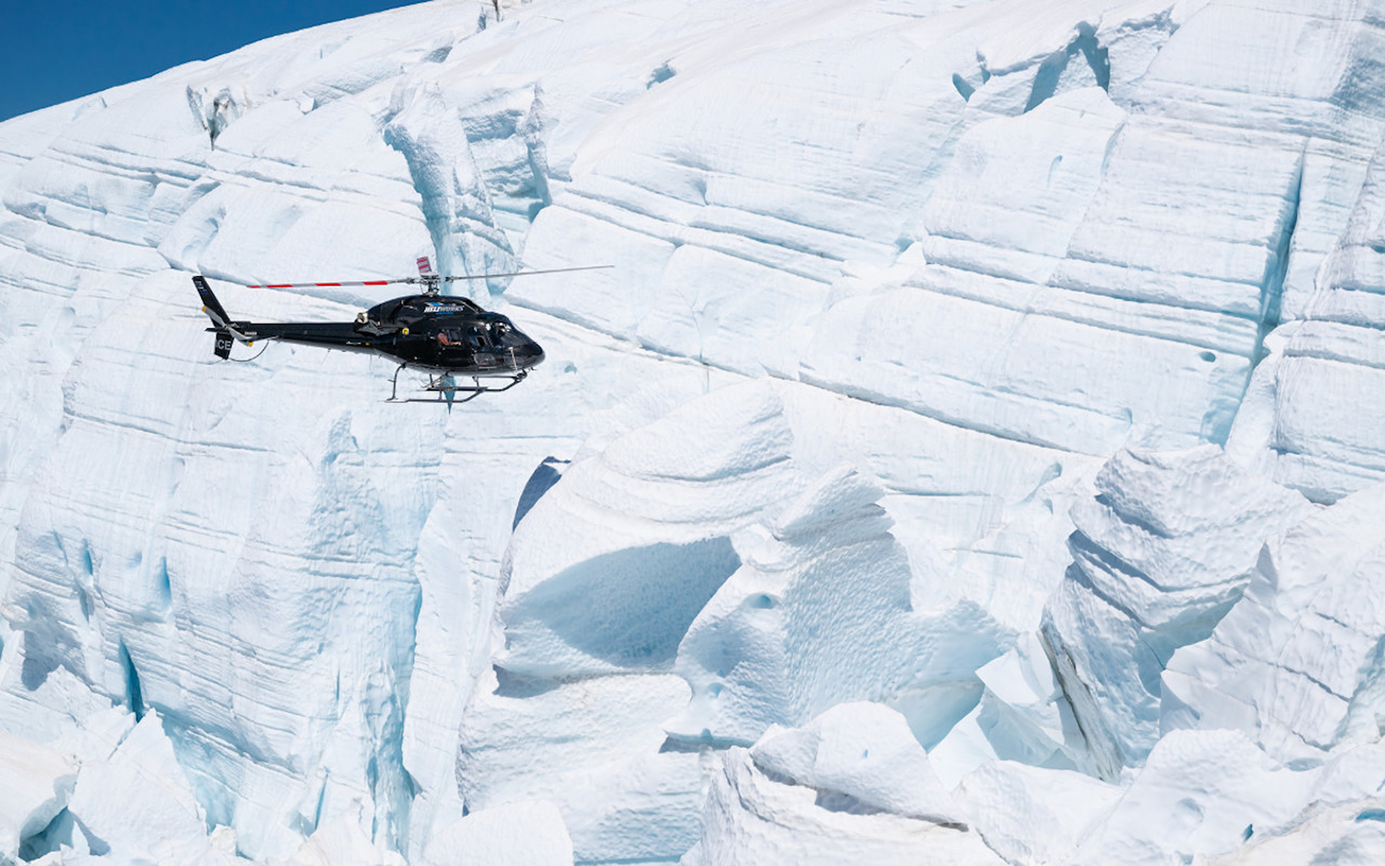 Queenstown Glacier Landing Scenic Helicopter Flight