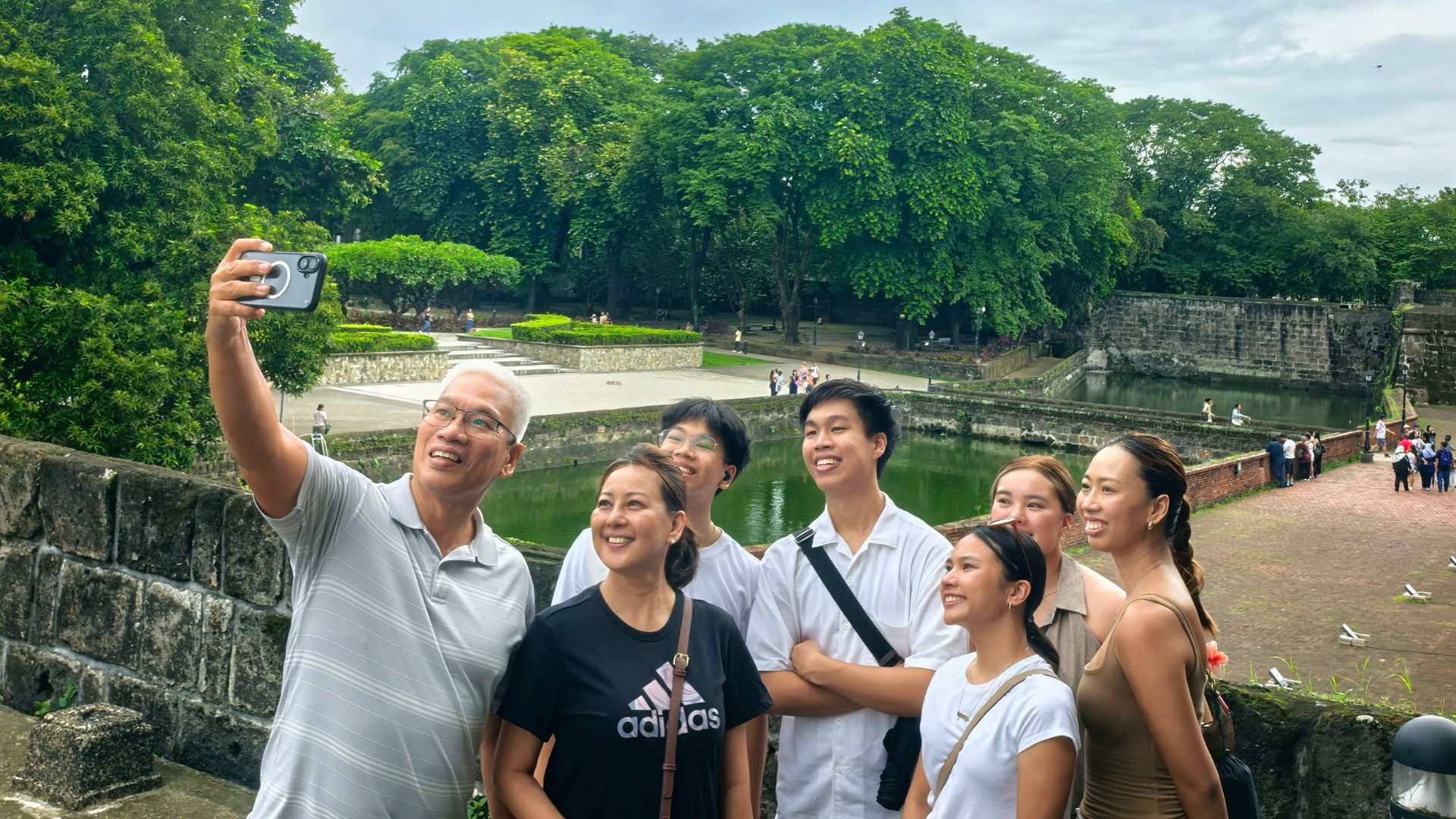 在緬懷過去的同時，也為現在創造新的回憶。
