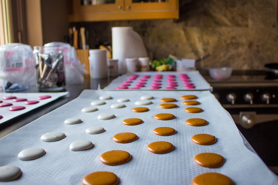 Macaron Baking Class in Paris