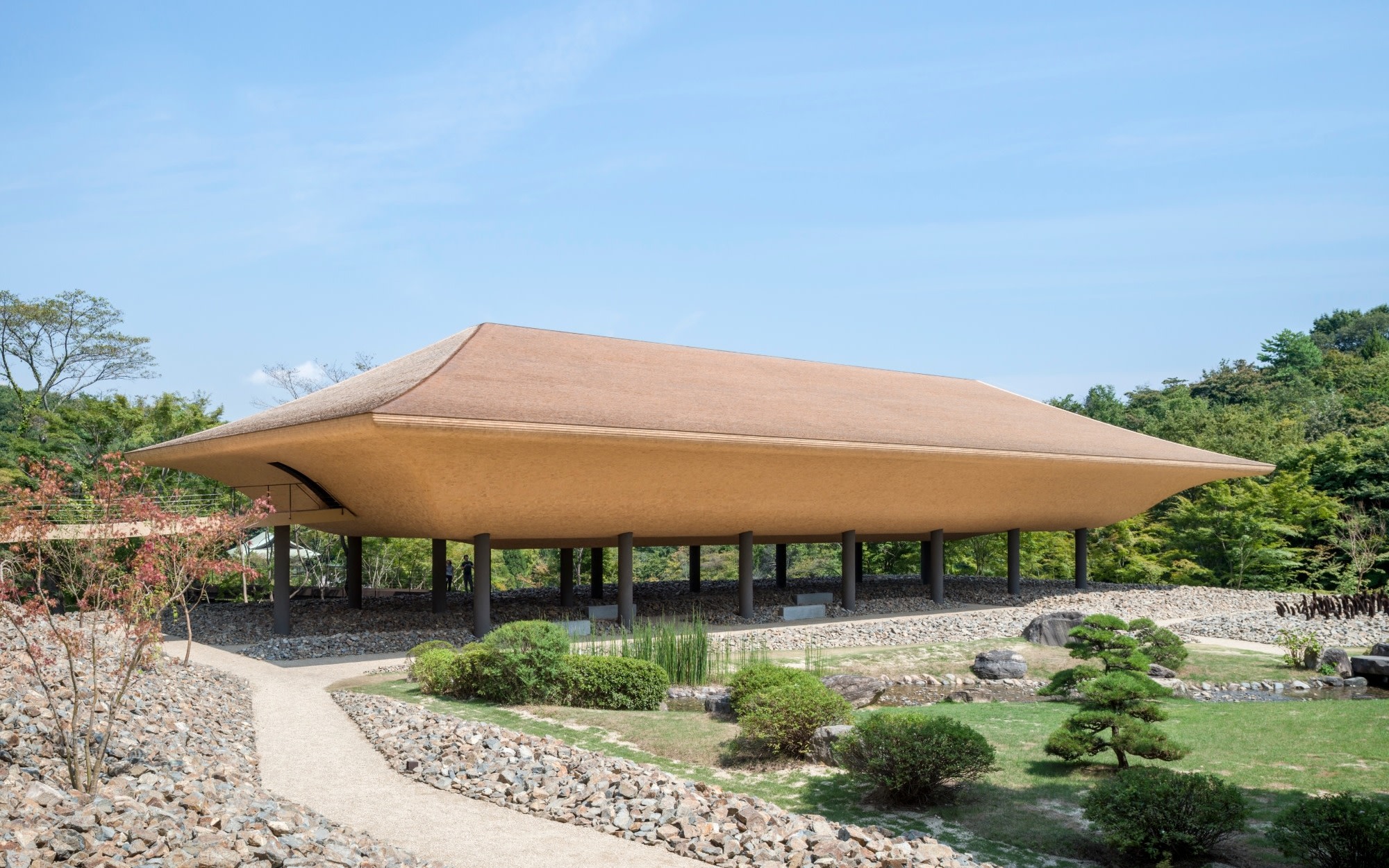 Shinshoji Temple Zen & Garden Museum Admission Ticket