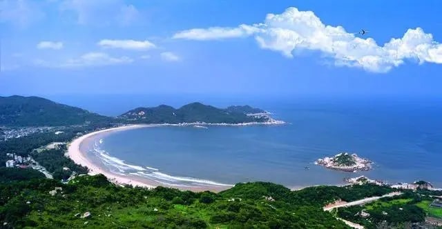 汕頭出發南澳島 青澳灣 私人導覽一日遊