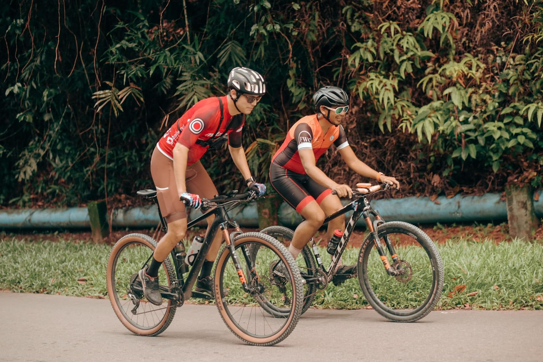 2D1N/3D2N Cycling Tour in Sabah