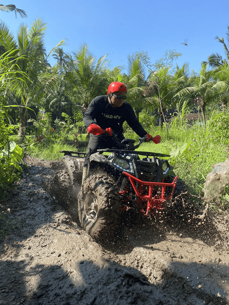 峇里島 Halo ATV 體驗
