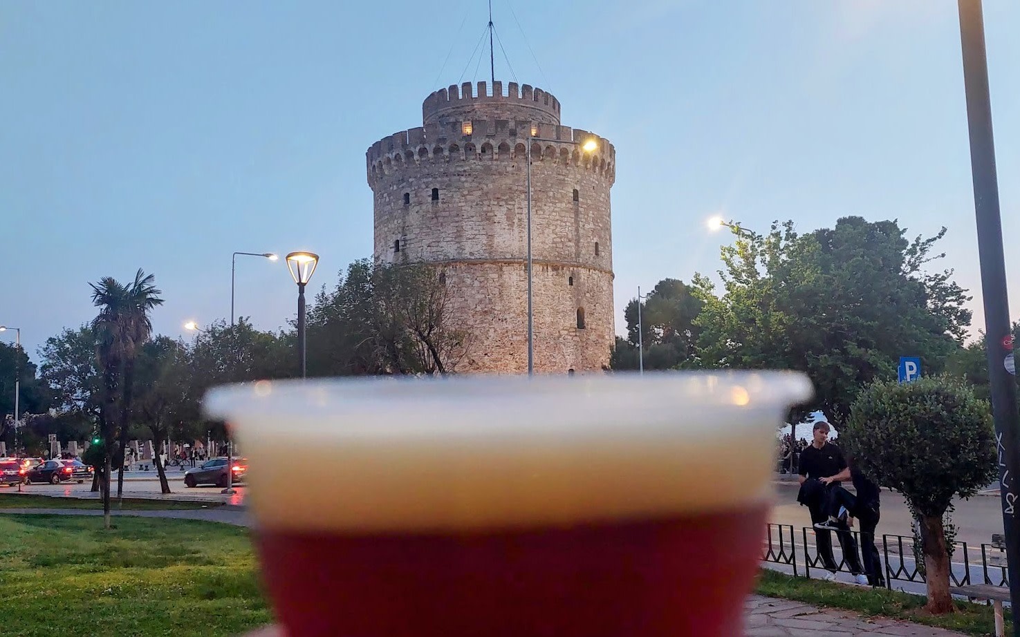 ThessVentures Beer Experience