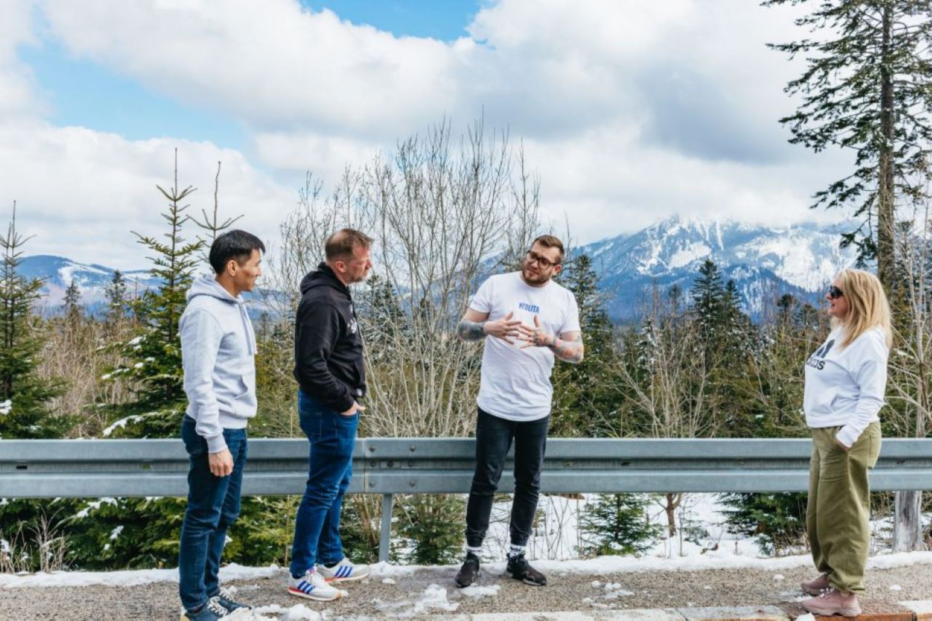 Enjoy a knowledgeable, guided tour led by experienced experts throughout the excursion