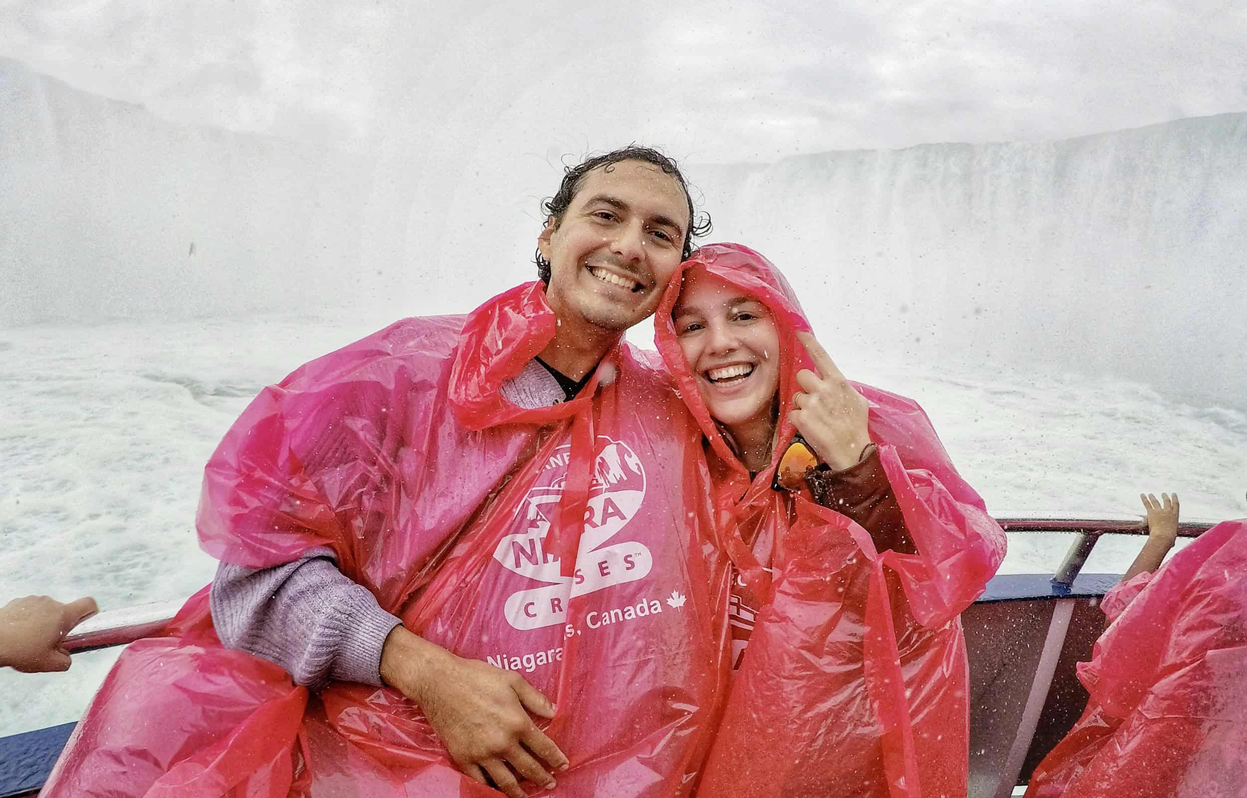 Toronto: Niagara Falls Day Tour with Boat