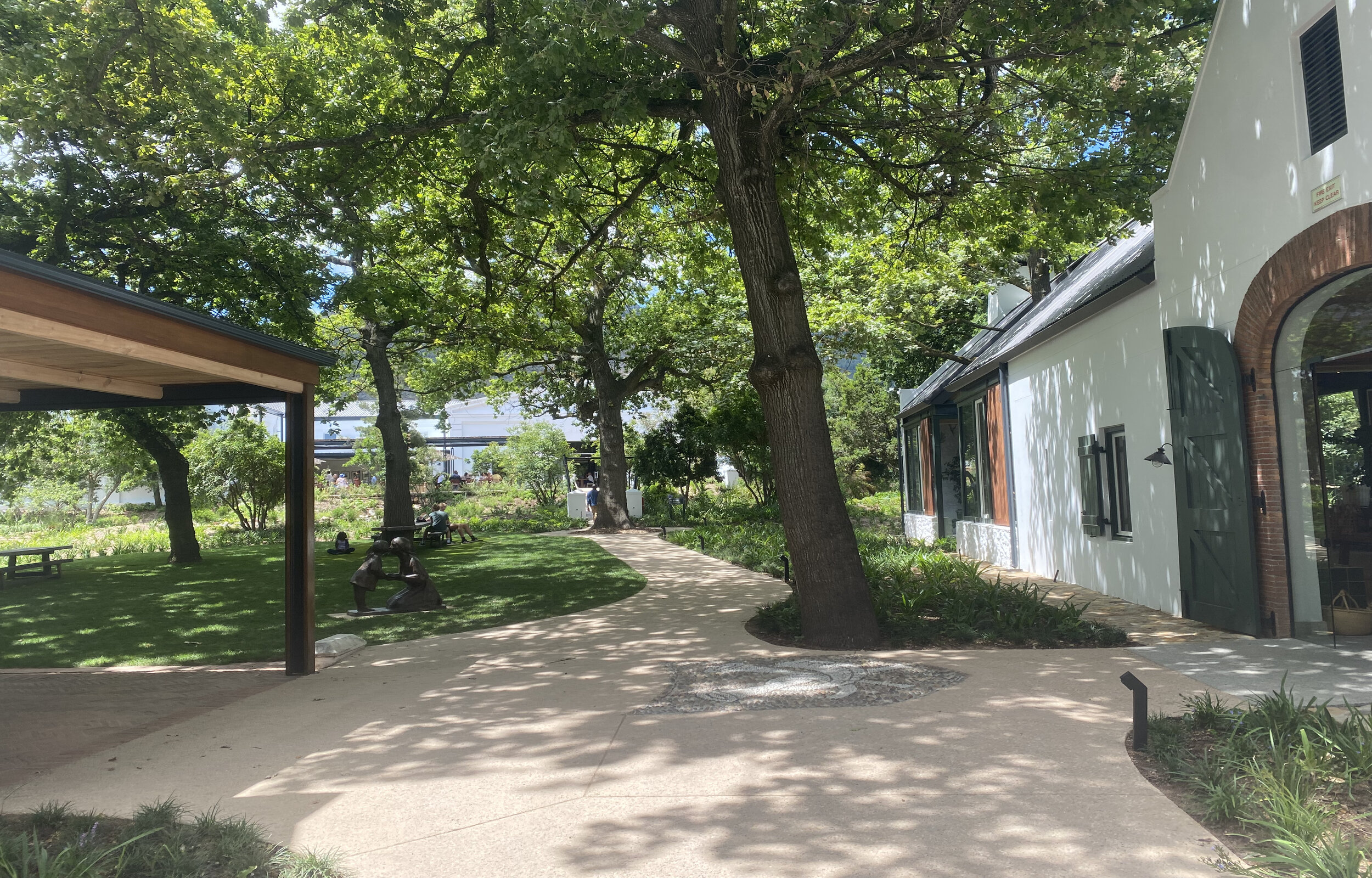 開普敦私人葡萄酒之旅：品味葡萄酒故事  