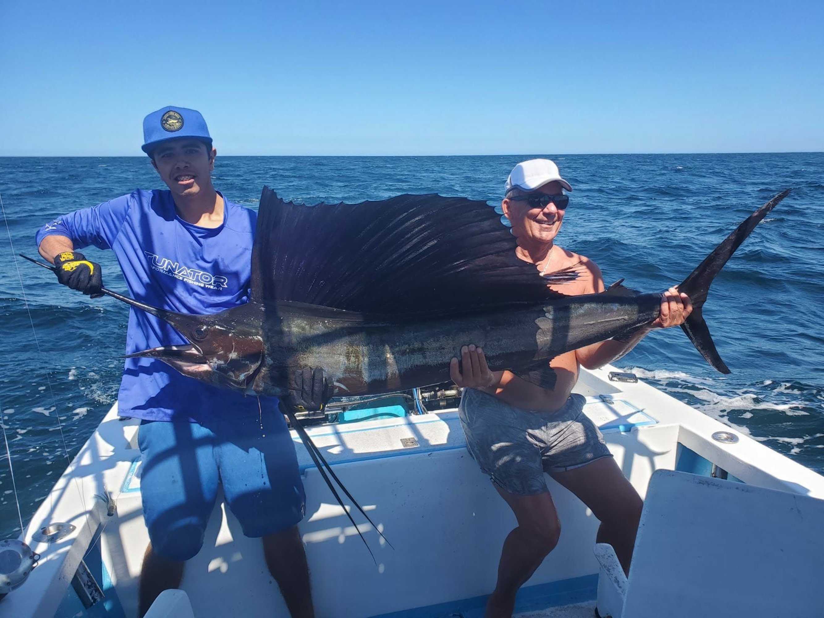 Sportfishing Half-day Fishing & Boat Tour