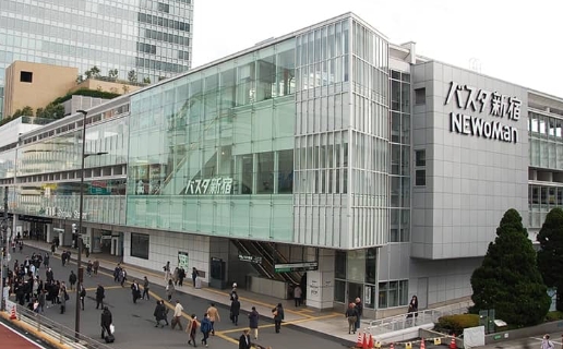 Shinjuku Expressway Bus Terminal