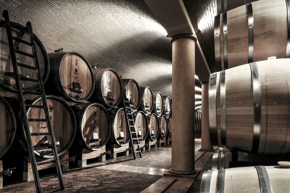 Enjoy an immersive experience as you stroll through picturesque vineyards and wineries