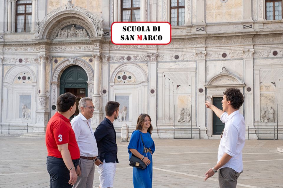 Medieval Walking Tour in Venice