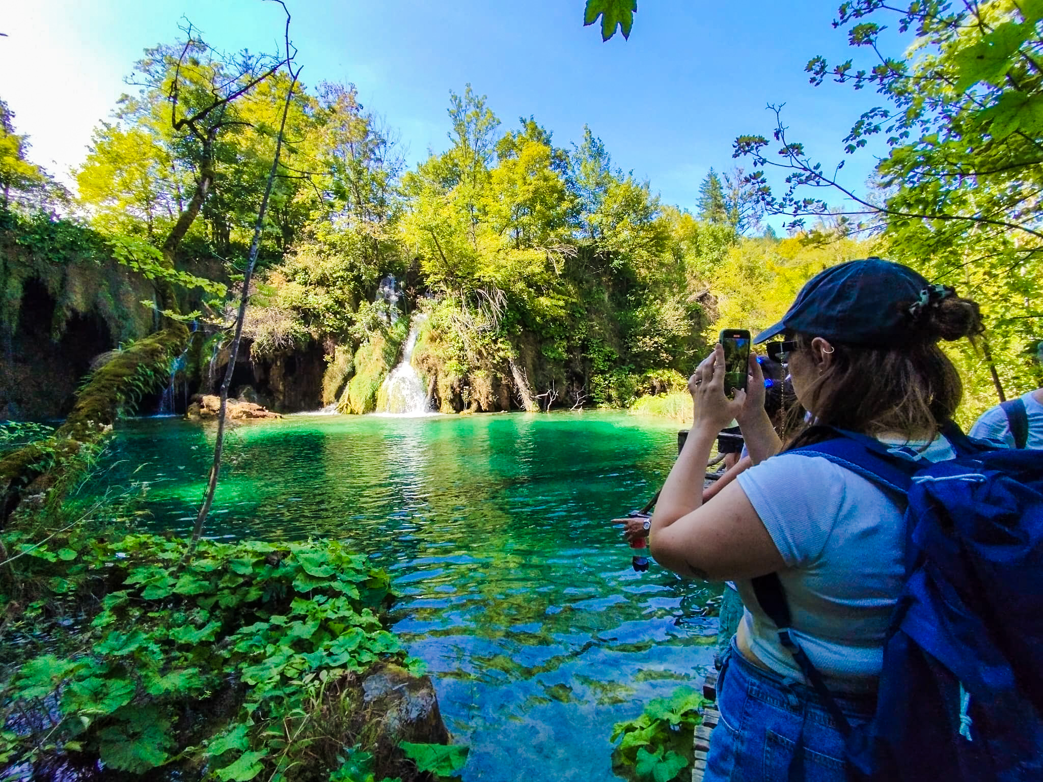 Plitvice and Rastoke day trip for max 8 people
