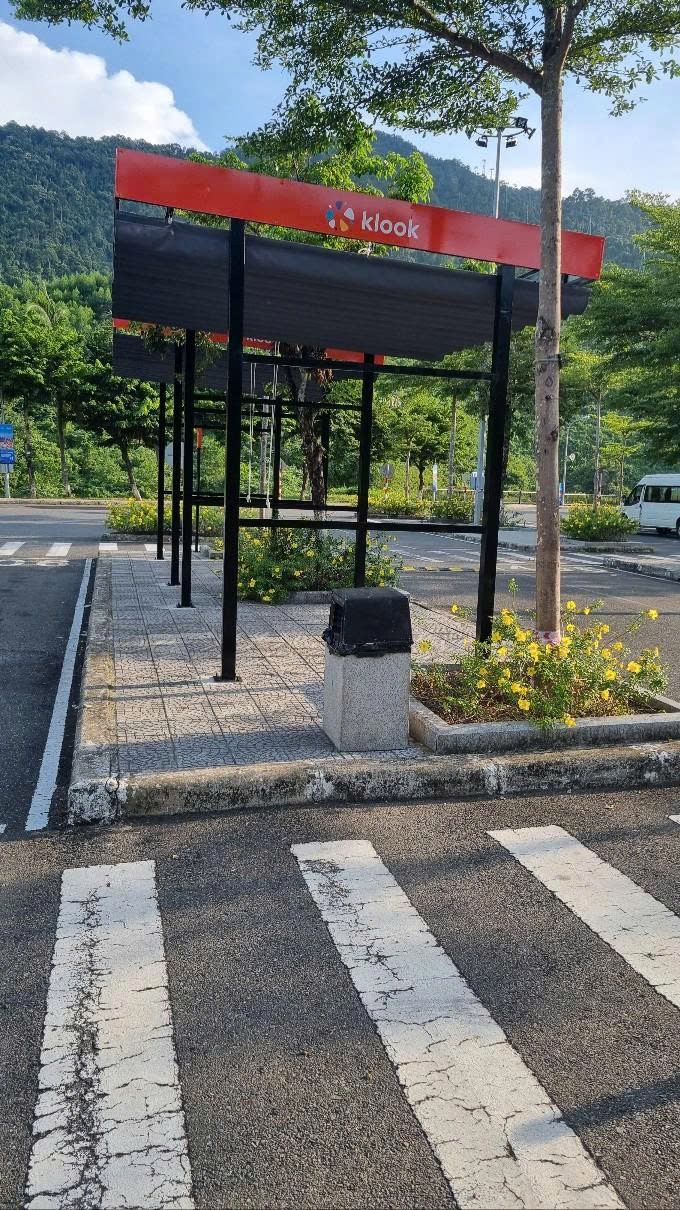 Ba Na Hills meeting point - Lane 506