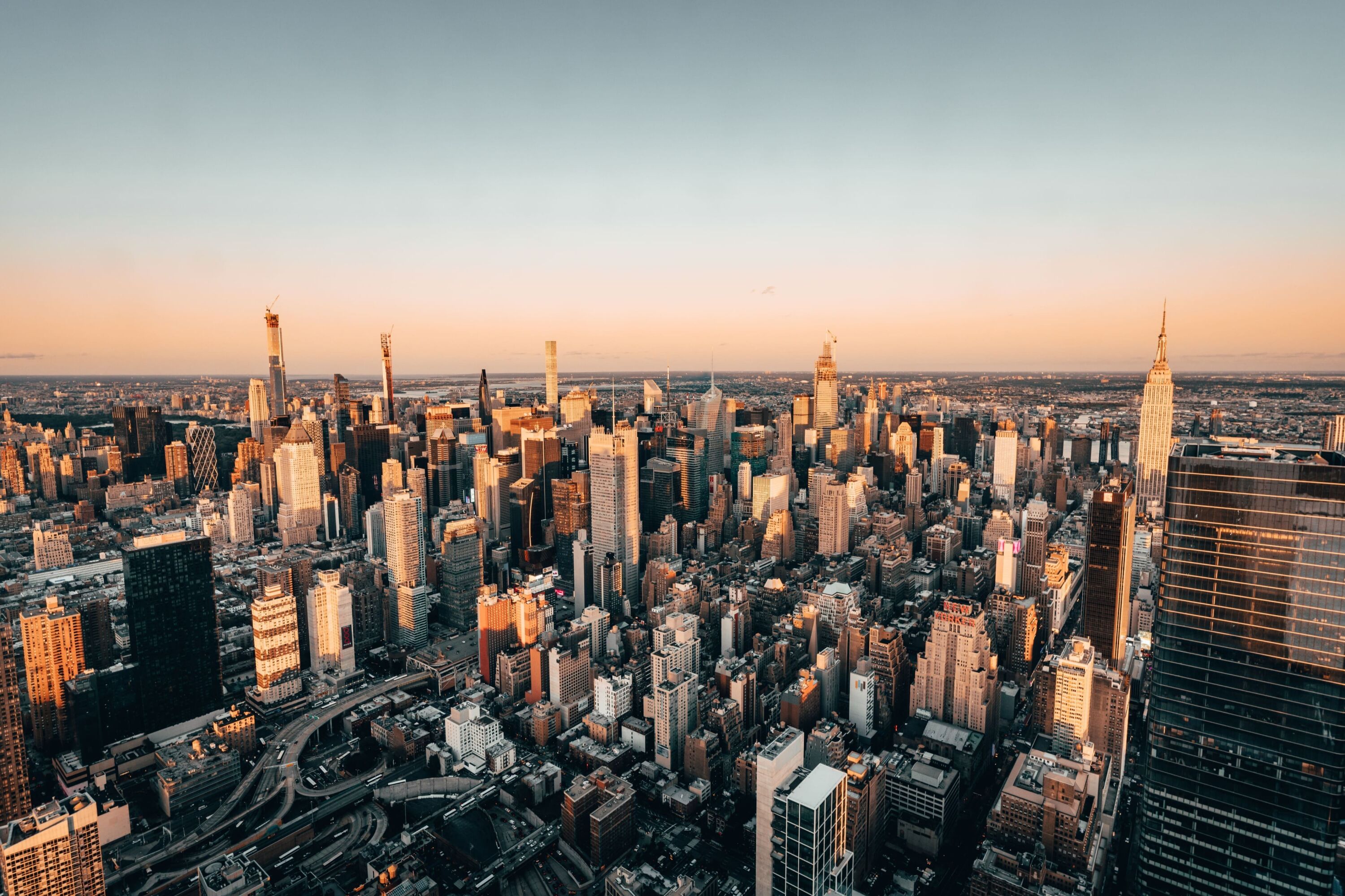 高線公園、切爾西市場和哈德遜城市廣場 (Hudson Yards) 之旅（含 Edge 門票）