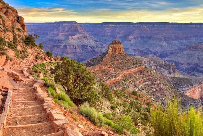 大峽谷 (Grand Canyon) 南緣一日遊